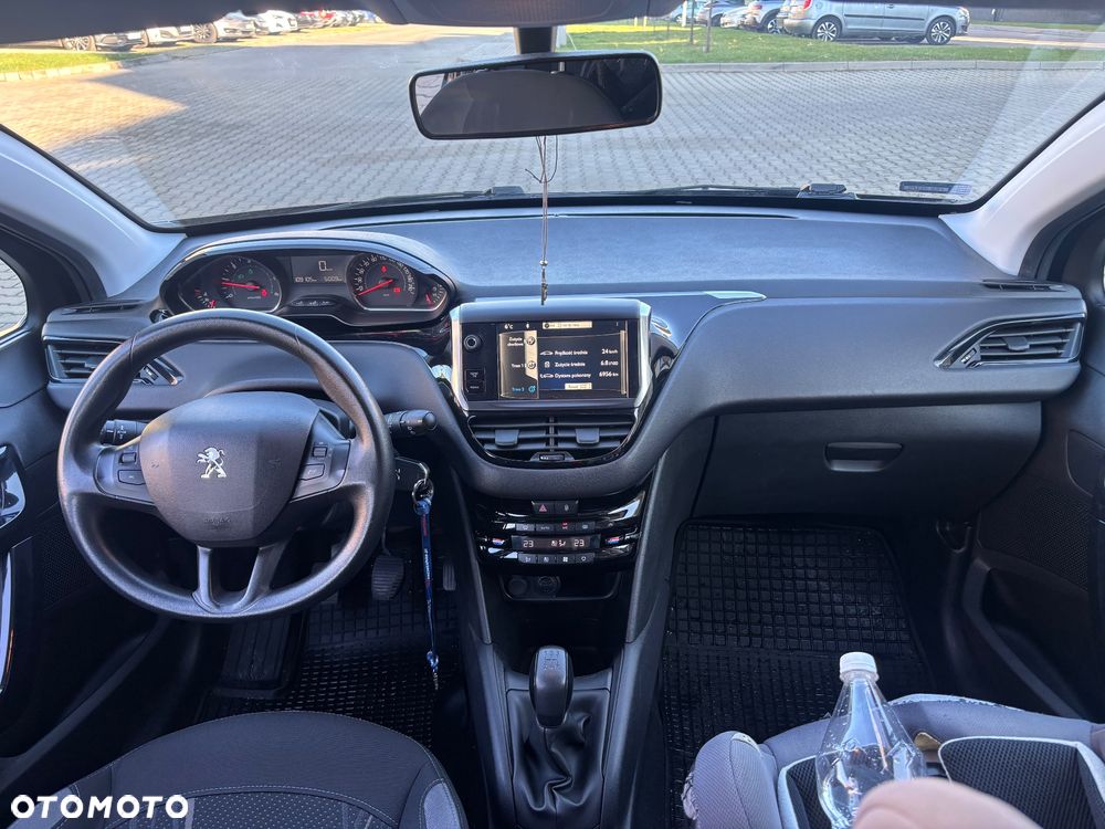 Peugeot 208 1.4 HDi Active - 7