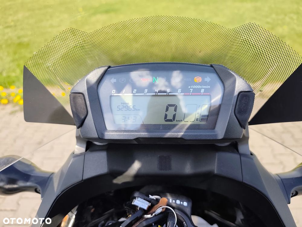 Honda NC - 21