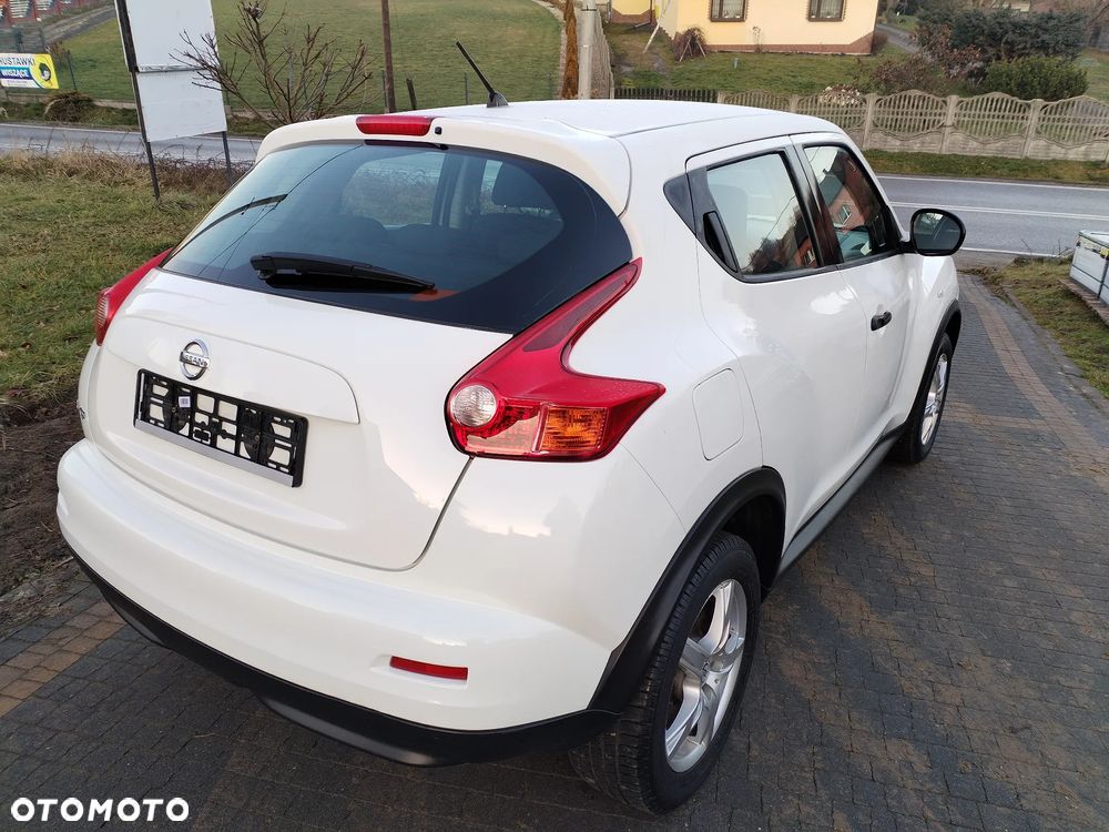 Nissan Juke - 6