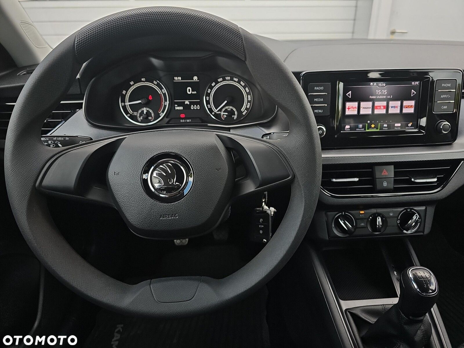 Skoda Kamiq 1.0 TSI Active - 9