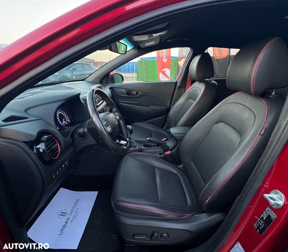 Hyundai KONA 1.0 T-GDI Premium - 7