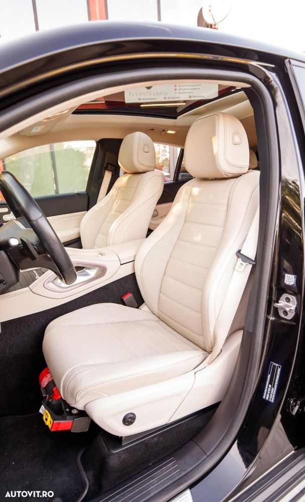 Mercedes-Benz GLE Coupe 400 d 4Matic 9G-TRONIC AMG Line - 11