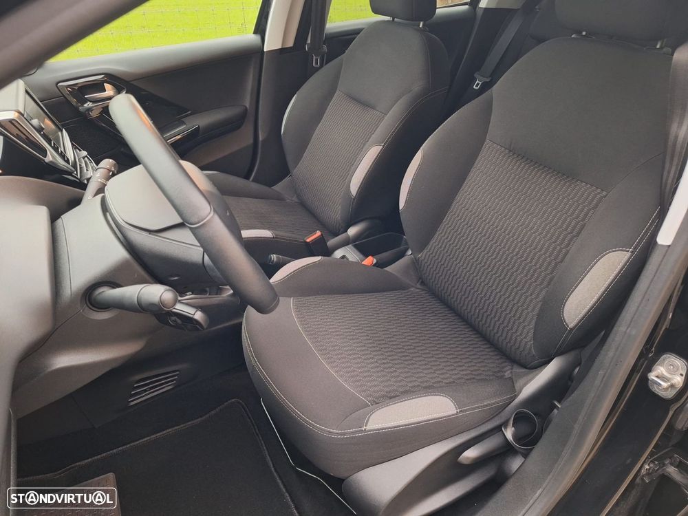 Peugeot 208 1.4 HDi Active - 28