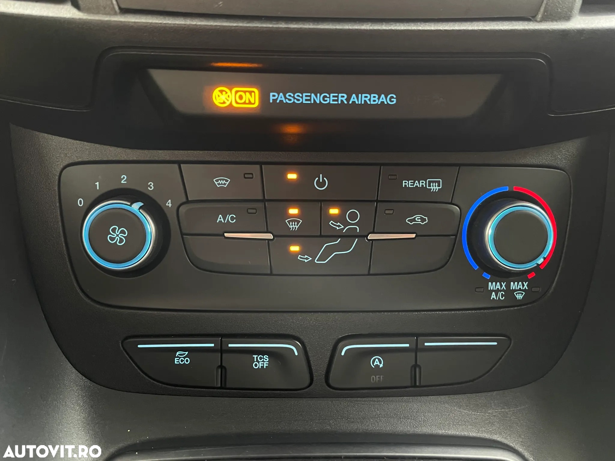 Ford Transit Connect 1.5 EcoBlue 100CP 6MT Kombi L2 Trend - 25
