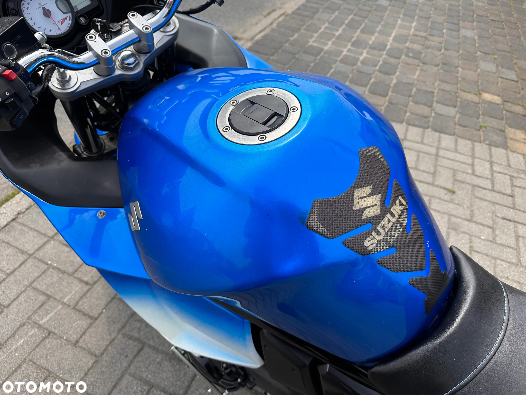 Suzuki GSX-F - Katana - 18