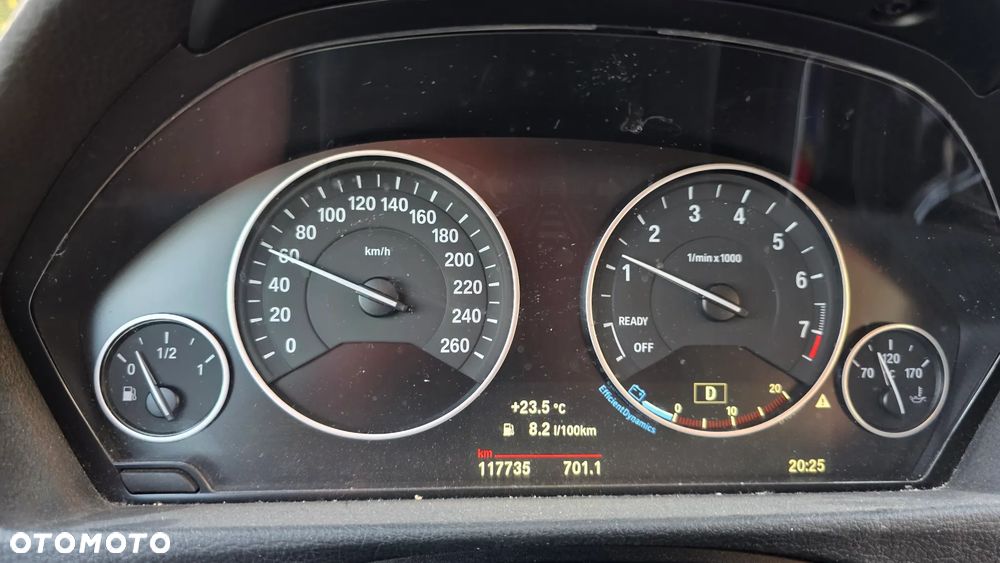 BMW Seria 3 318i GPF Sport Line Shadow - 15