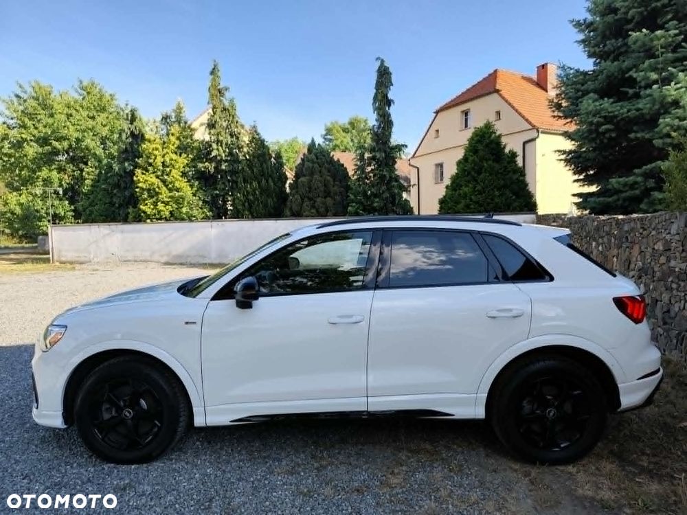 Audi Q3 45 TFSI Quattro S Line S tronic - 3