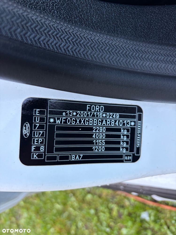 Ford Mondeo 2.0 TDCi Titanium - 7