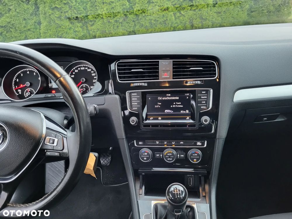 Volkswagen Golf 1.2 TSI BlueMotion Technology Cup - 10