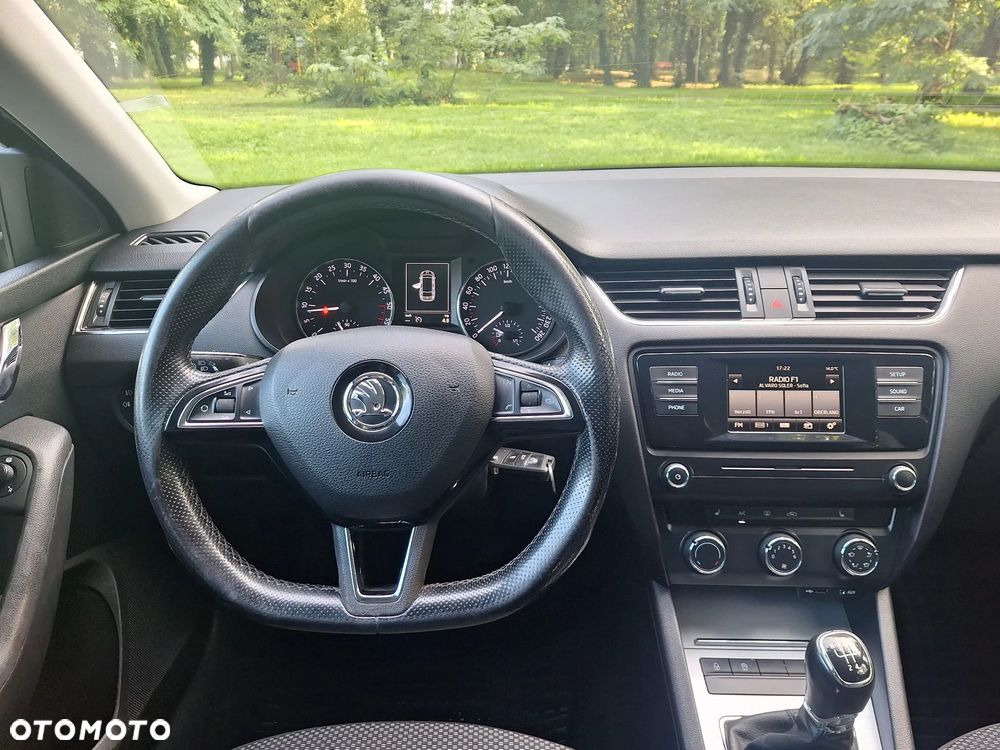 Skoda Octavia 1.6 TDI Ambition - 14