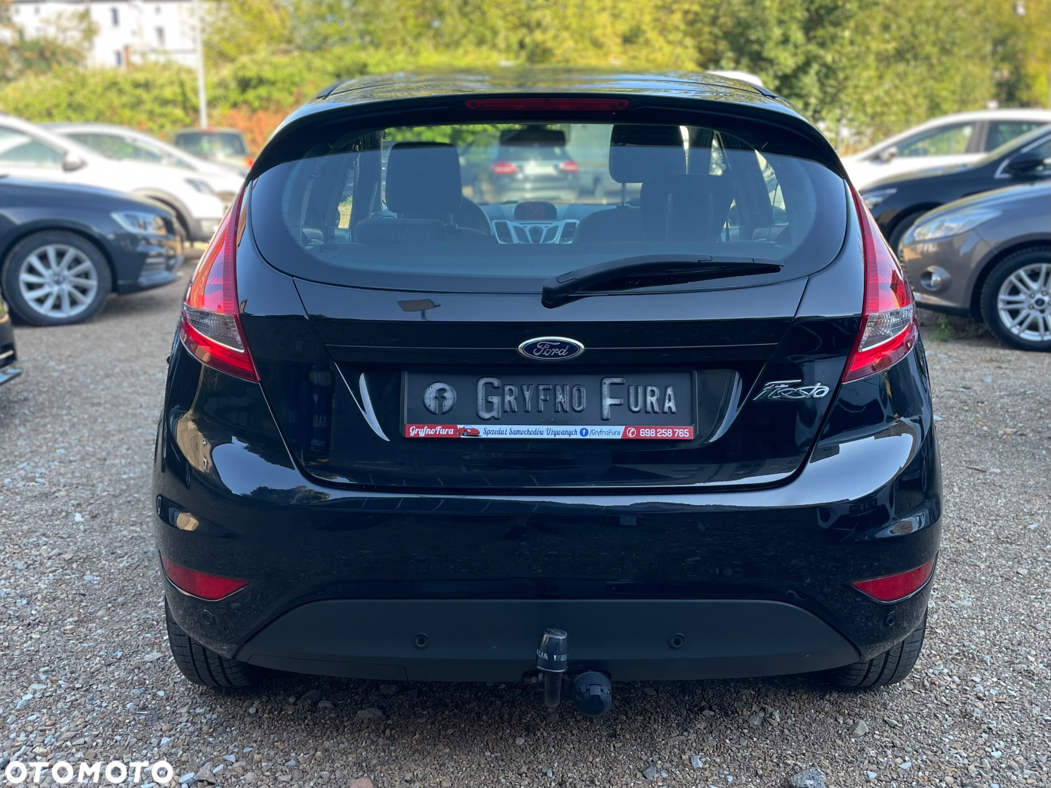 Ford Fiesta 1.25 Trend - 10