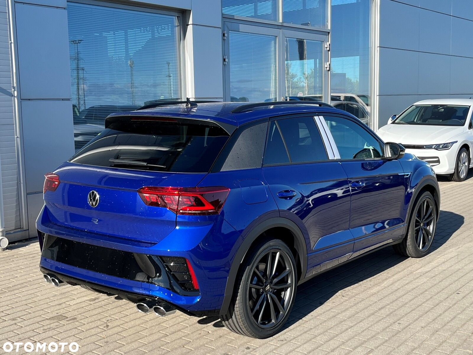 Volkswagen T-Roc 2.0 TSI 4Motion R DSG - 3