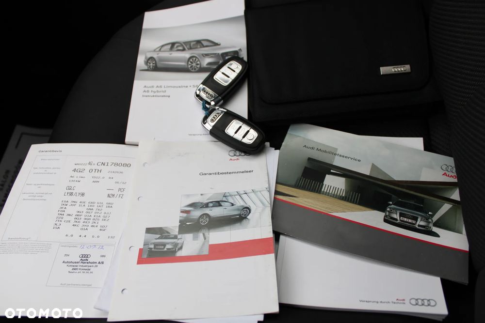 Audi A6 Limousine - 18