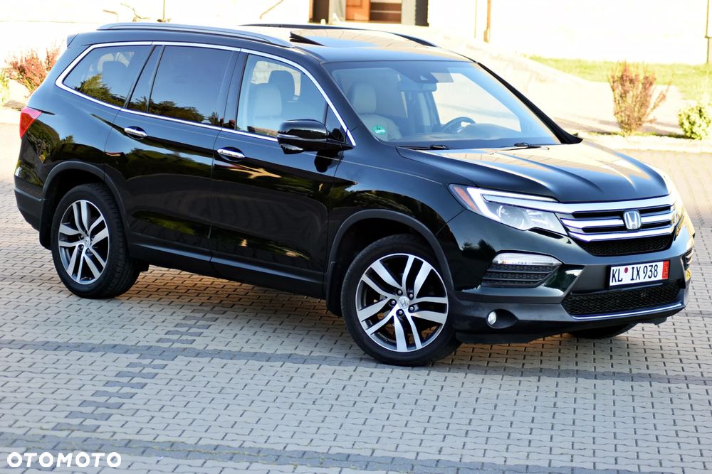 Honda Pilot 3.5 V6 SE - 16