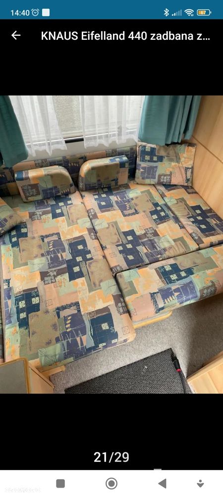 KNAUS Eifelland - 22