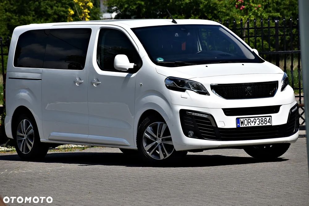 Peugeot Traveller L2 2.0 EAT6 Business VIP - 13