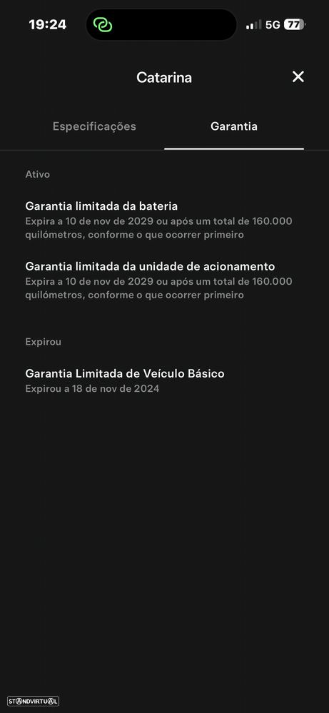 Tesla Model 3 Tração Traseira - 11