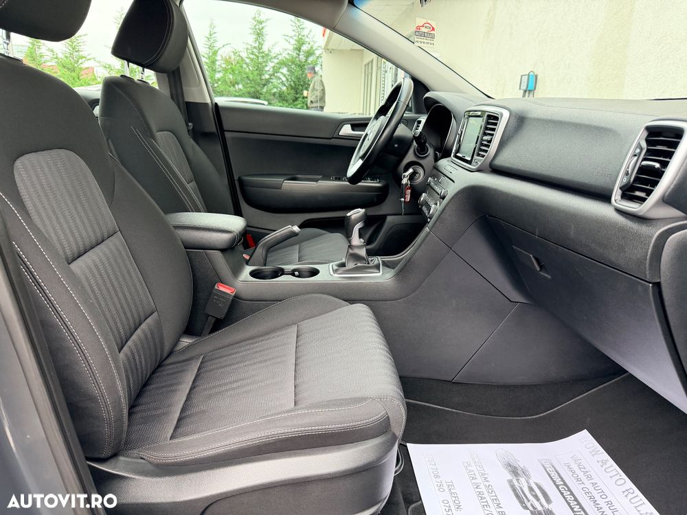 Kia Sportage 1.6 GDI 2WD Dream-Team Edition - 14