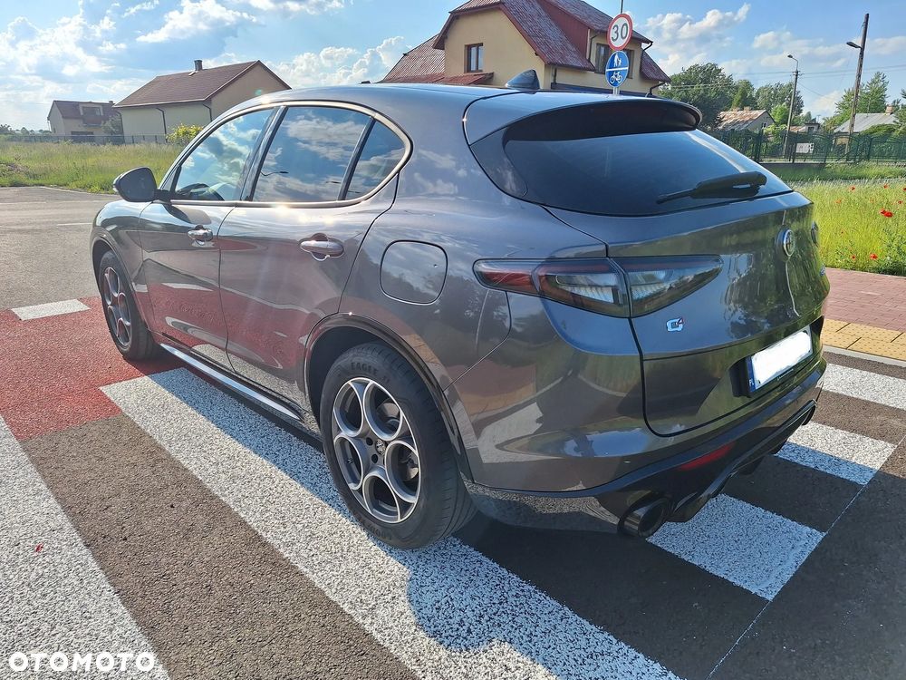 Alfa Romeo Stelvio 2.2 JTDM Sprint Q4 - 16