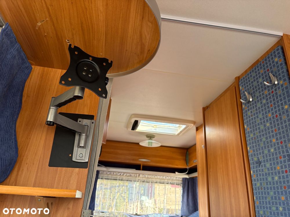 Burstner Flipper - 15