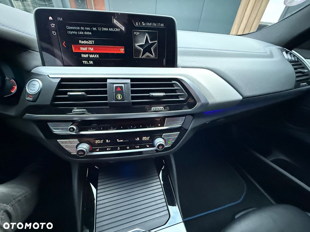 BMW X4 xDrive30i GPF M Sport X sport - 21