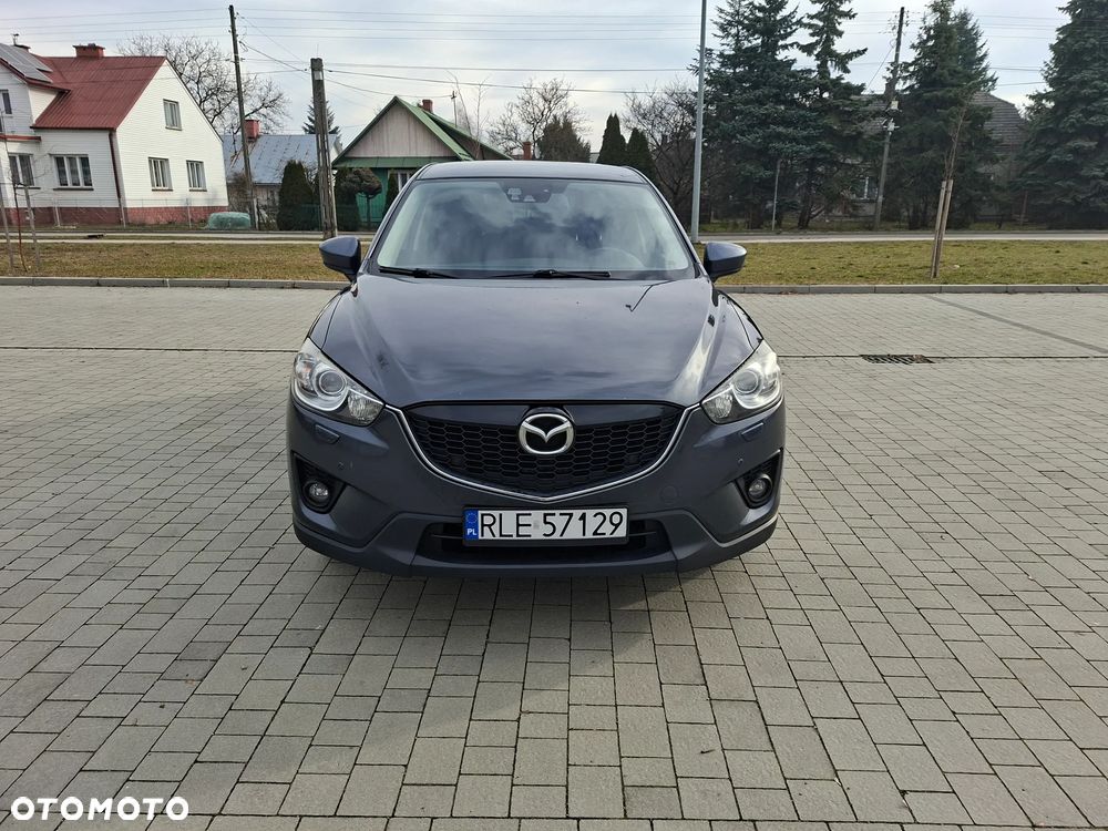 Mazda CX-5 2.0 Skyenergy - 2