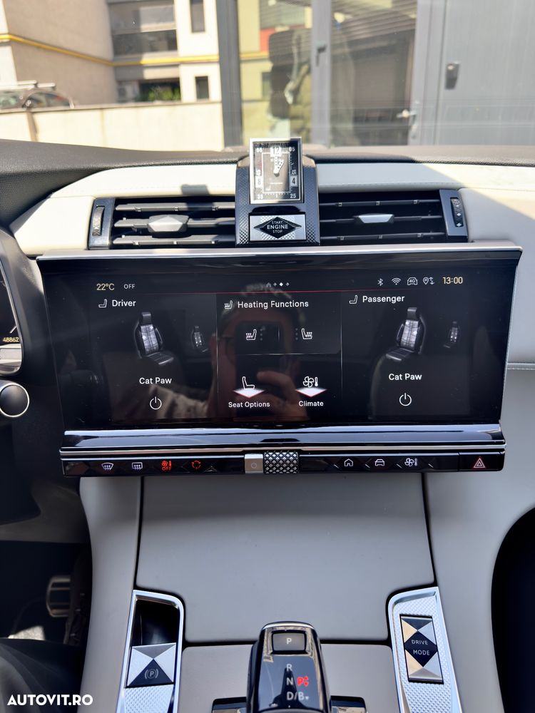 DS Automobiles DS 7 Crossback 1.6 PHeV AWD 360 EAT8 OPERA - 18