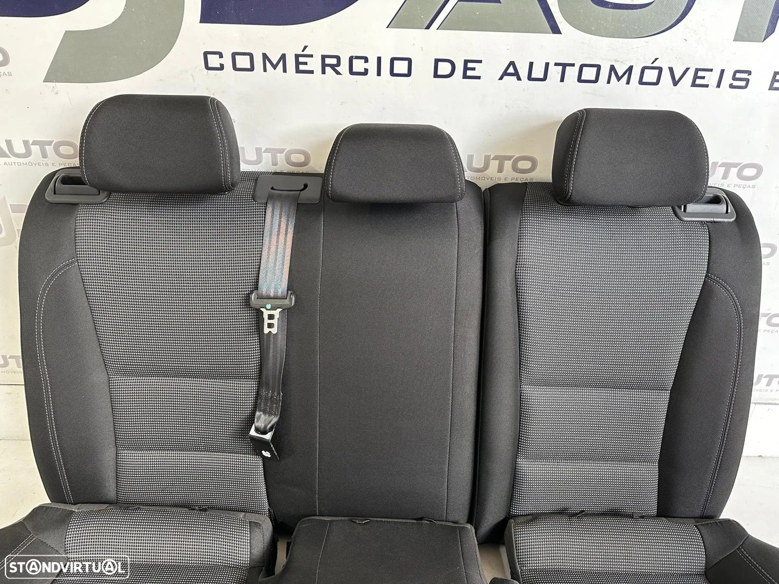 Conjunto Bancos - Hyundai i30 (2014) - 5
