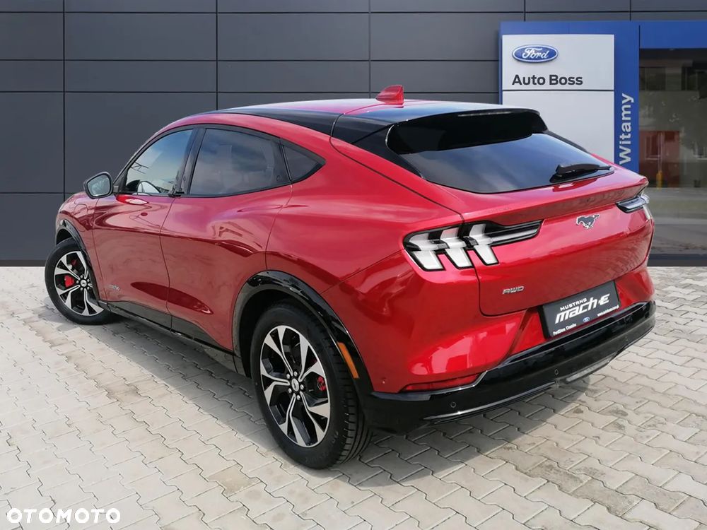 Ford Mustang Mach-E 75kWh AWD - 2