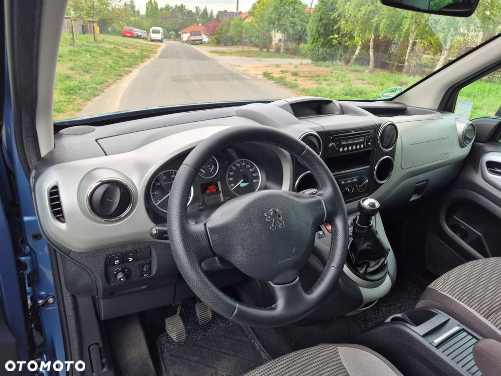 Peugeot Partner - 6