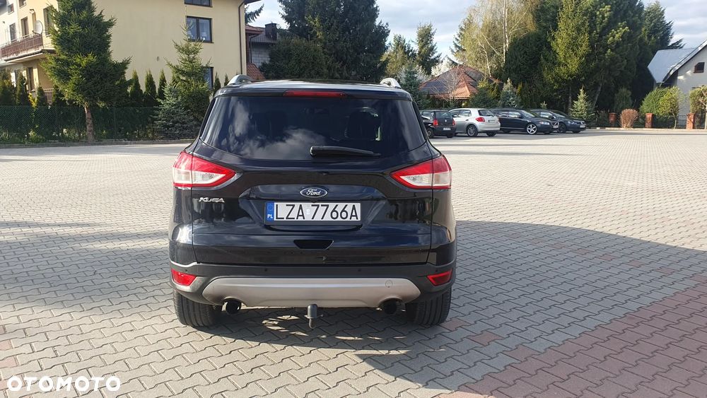 Ford Kuga 2.0 TDCi 4x4 Titanium - 6