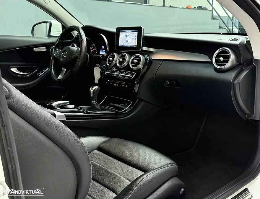 Mercedes-Benz C 220 CDI Edition - 17