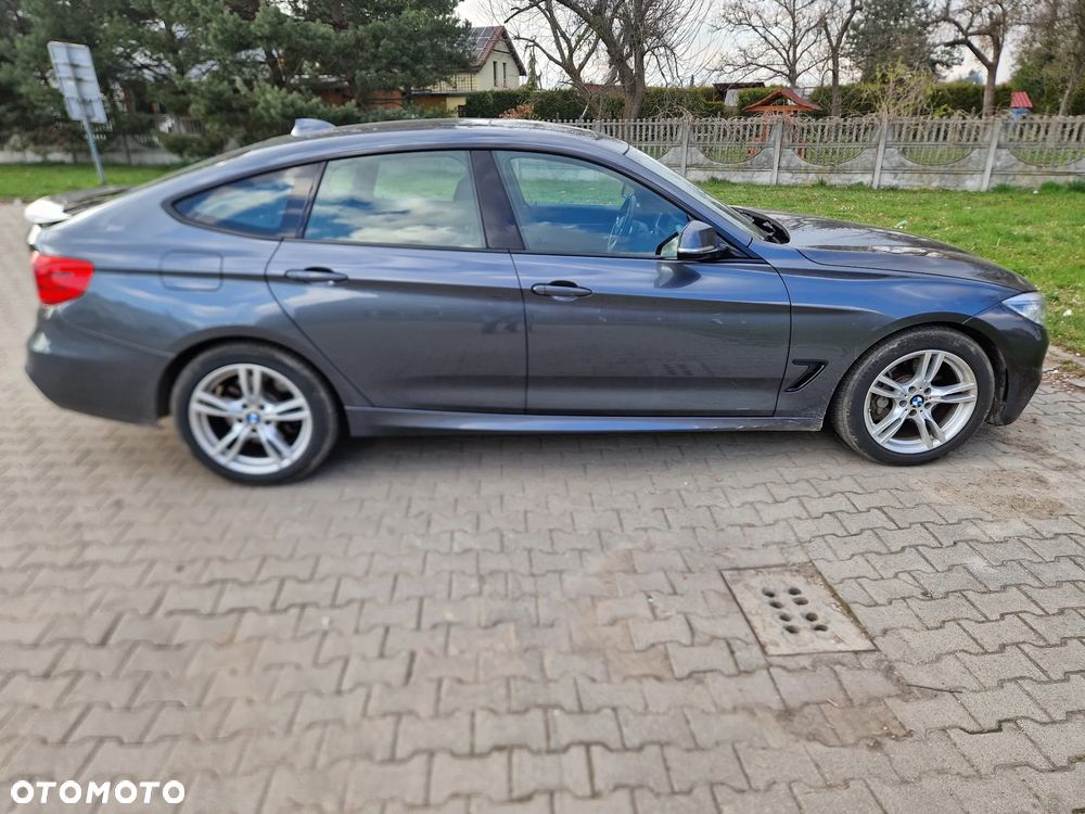 BMW 3GT 335i xDrive M Sport - 8
