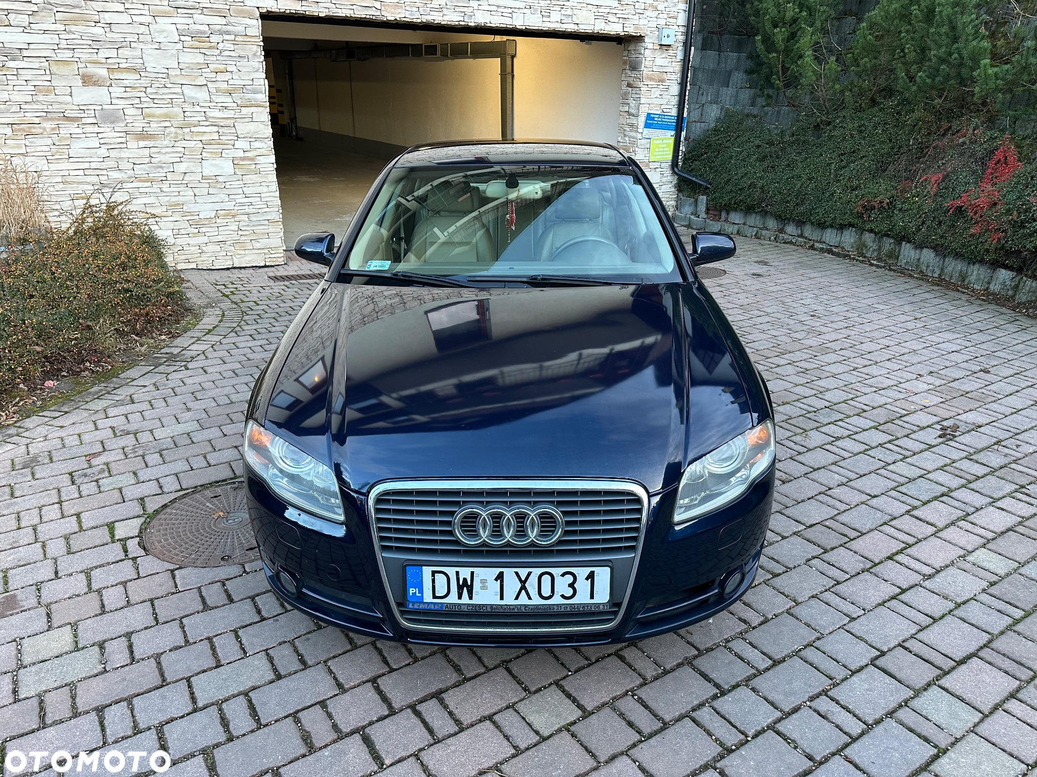 Audi A4 2.0 TDI Multitronic - 15