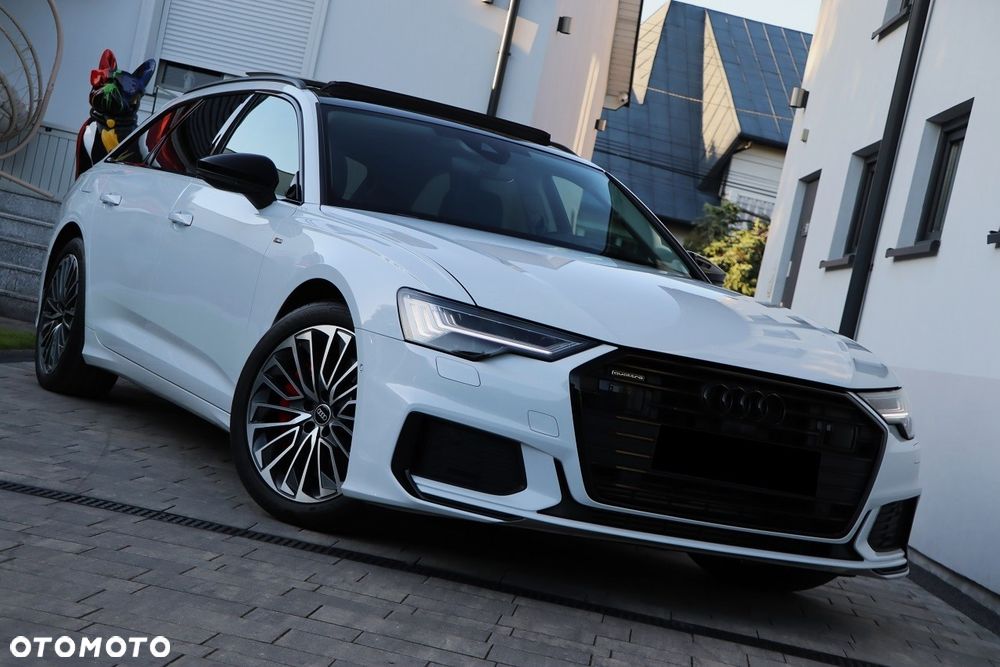 Audi A6 Avant - 4