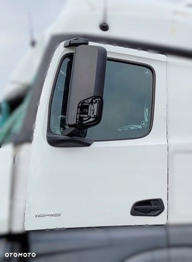 DRZWI KABINY KOMPLETNE LEWE MERCEDES ACTROS MP4 / MP5 DUŻY WYBÓR - 2