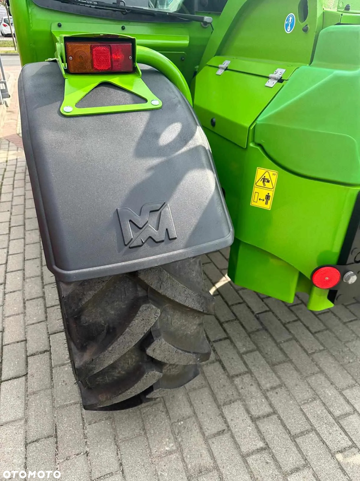 Merlo 32.6 - 18