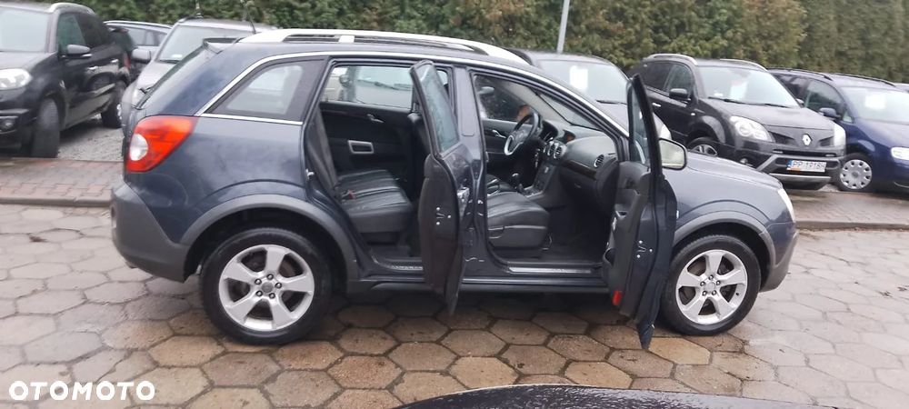 Opel Antara 2.0 CDTI 4x4 Cosmo - 7