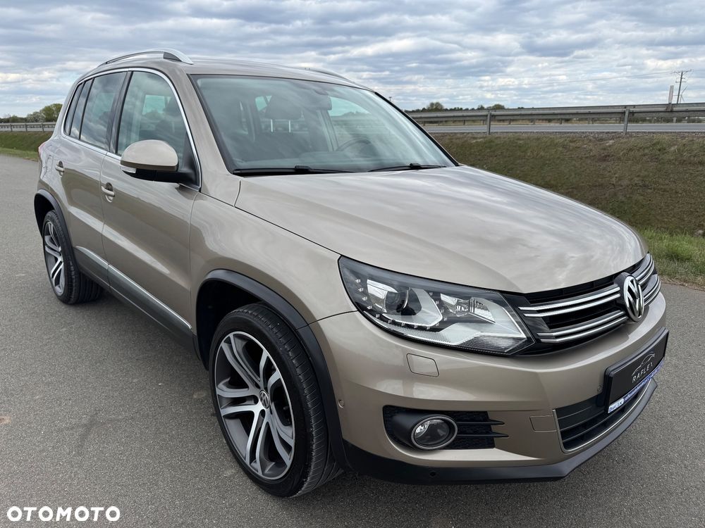 Volkswagen Tiguan 2.0 TDI DPF BlueMotion Technology Cup Sport & Style - 14