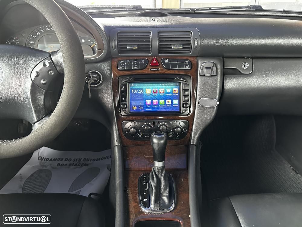 Mercedes-Benz C 220 - 31