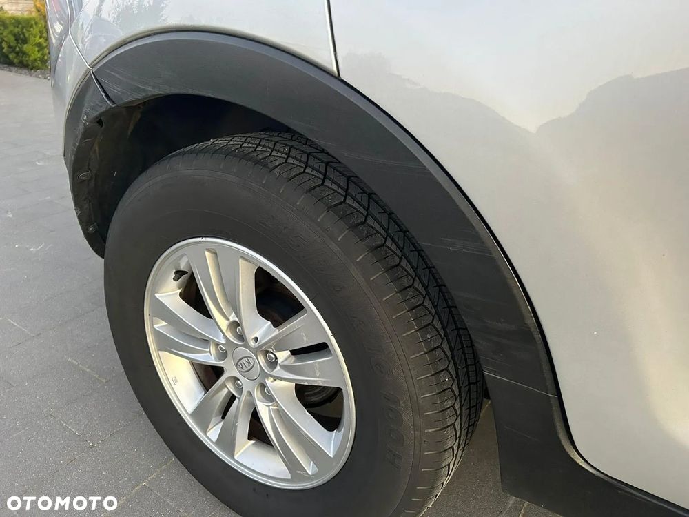Kia Sportage - 13