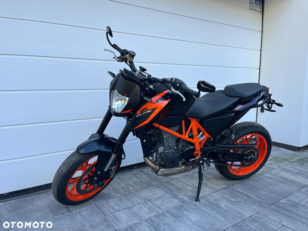 KTM Duke - 1