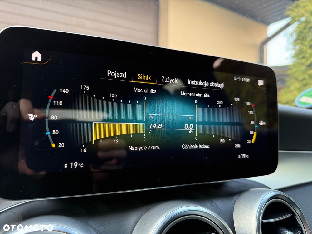 Mercedes-Benz GLC 220 d 4Matic 9G-TRONIC AMG Line - 15