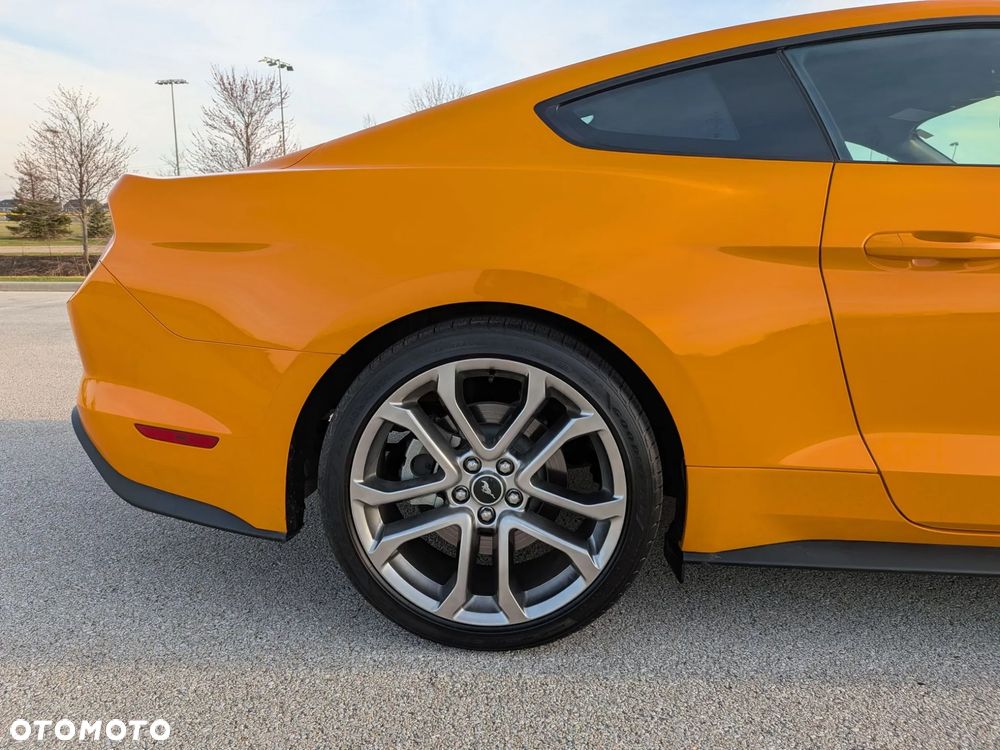 Ford Mustang 5.0 Ti-VCT V8 GT - 11