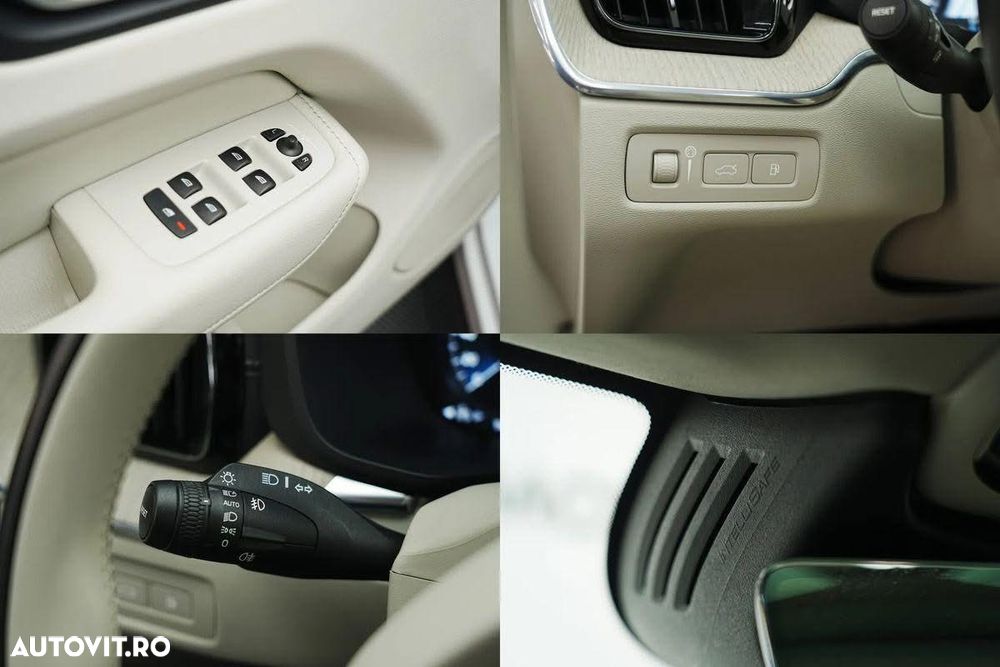 Volvo XC 60 Recharge T6 Twin Engine eAWD Inscription Expression - 27