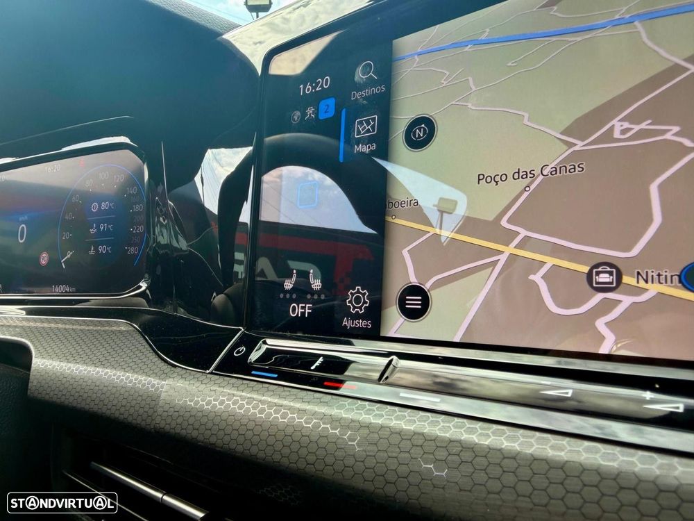 VW Golf 2.0 TSI GTI Clubsport DSG - 13