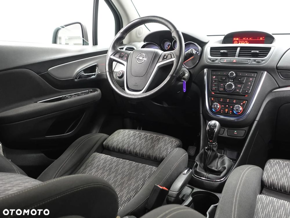 Opel Mokka 1.4 Turbo ecoFLEX Start/Stop 4x4 Edition - 31