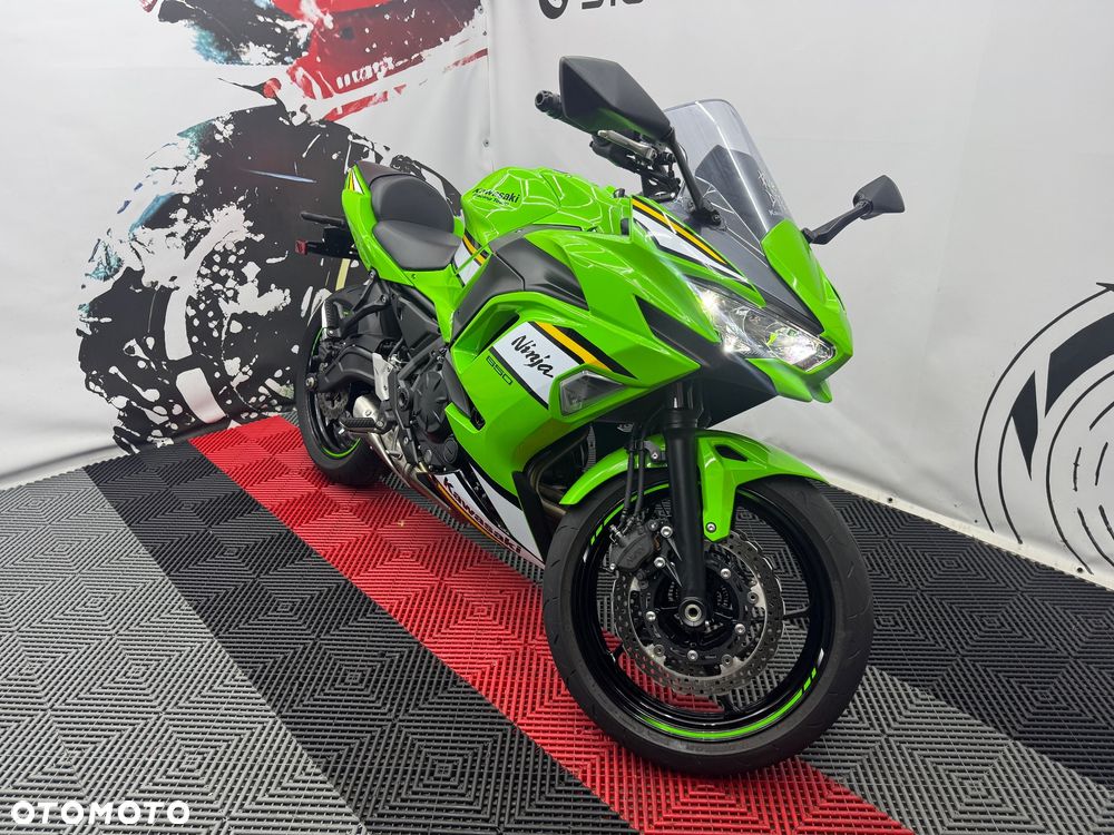 Kawasaki Ninja - 3