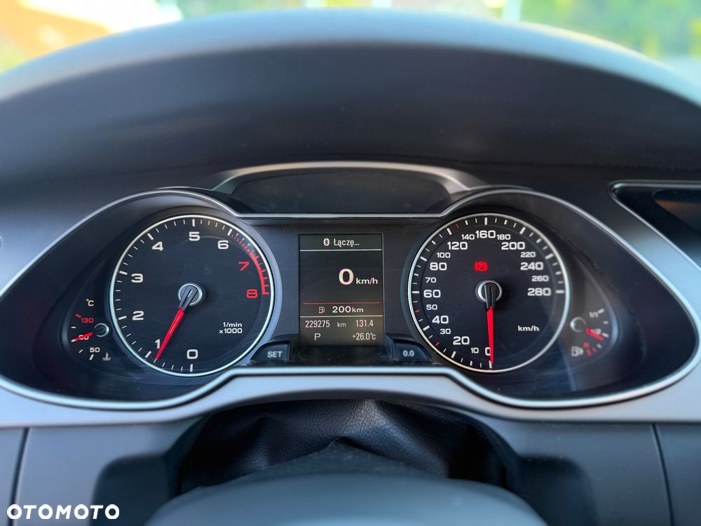 Audi A4 Allroad 2.0 TFSI Quattro S tronic - 23
