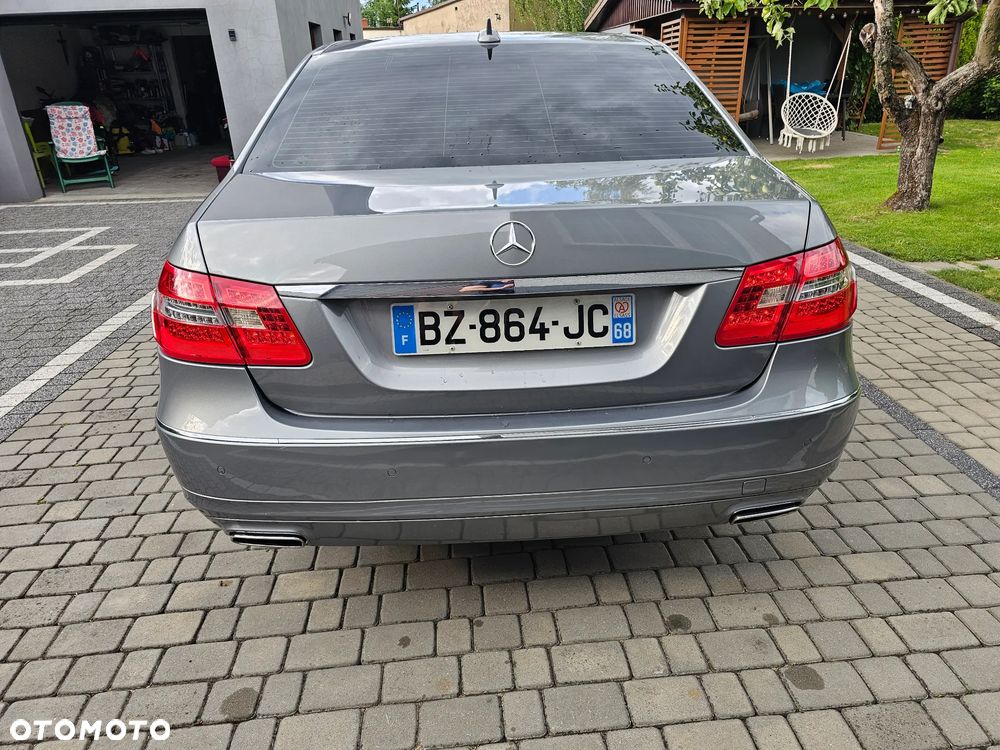 Mercedes-Benz Klasa E 200 BlueTEC Avantgarde - 21